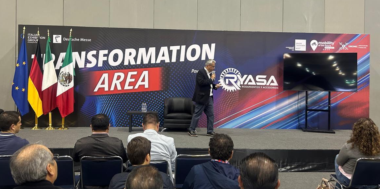 Trimble Applanix Transformation Area